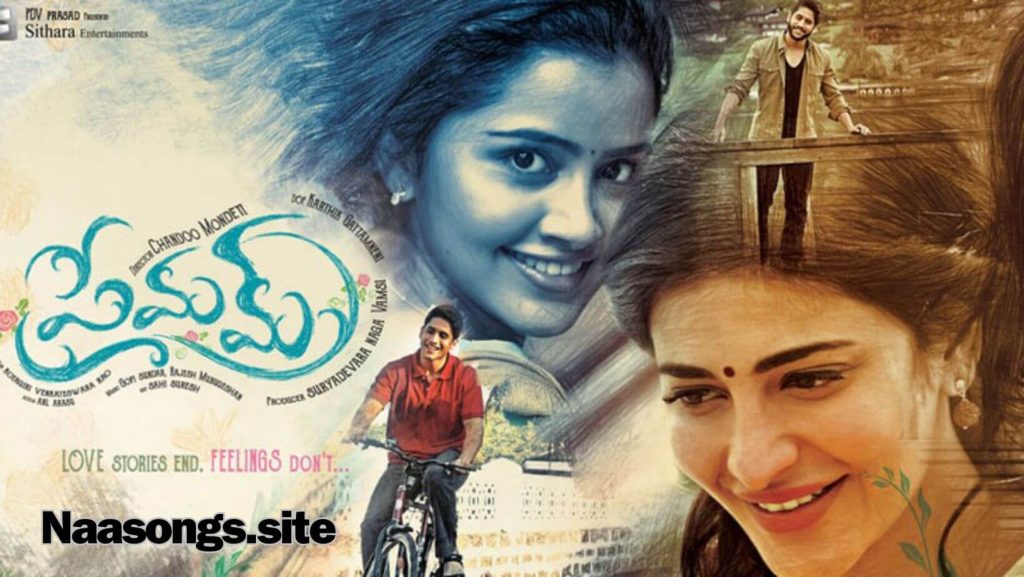 Premam Songs 2016