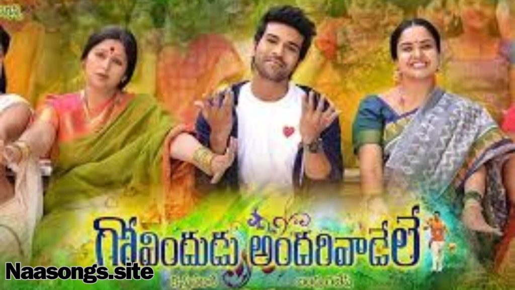 govindudu andarivadele Telugu songs (2014) download