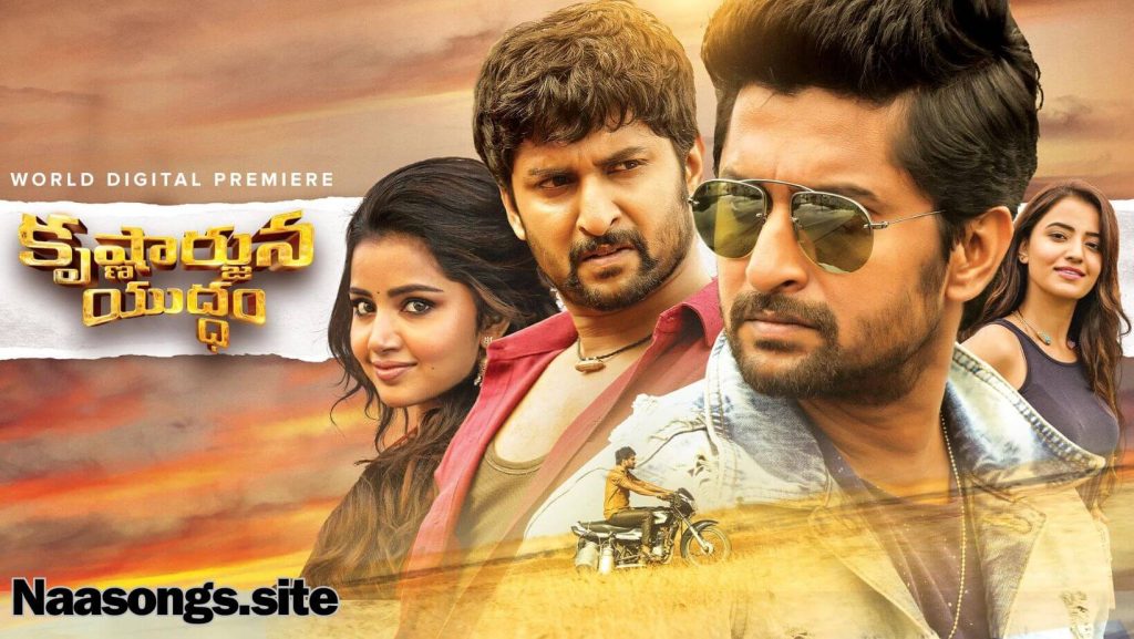 krishnarjuna yuddham Telugu songs (2018) Download