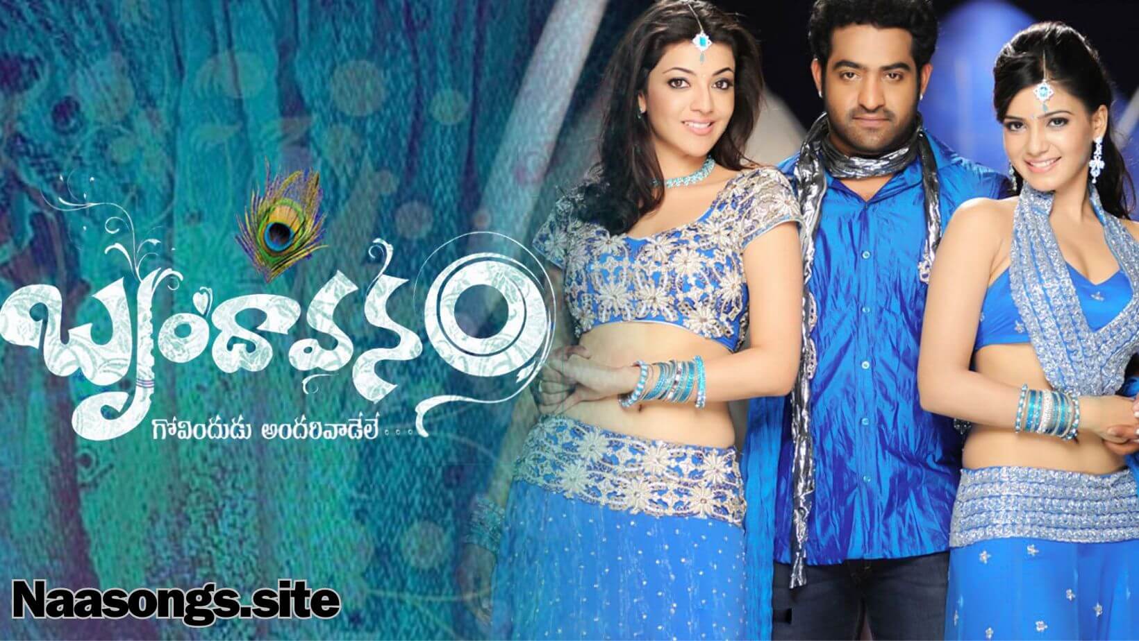 Brindavanam Telugu songs free (2010) Download