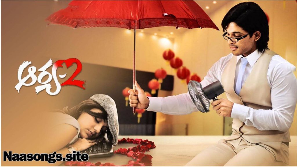 Arya 2 Telugu songs free (2009) Download