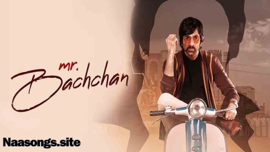 Mr Bachchan Telugu songs free (2024) Download