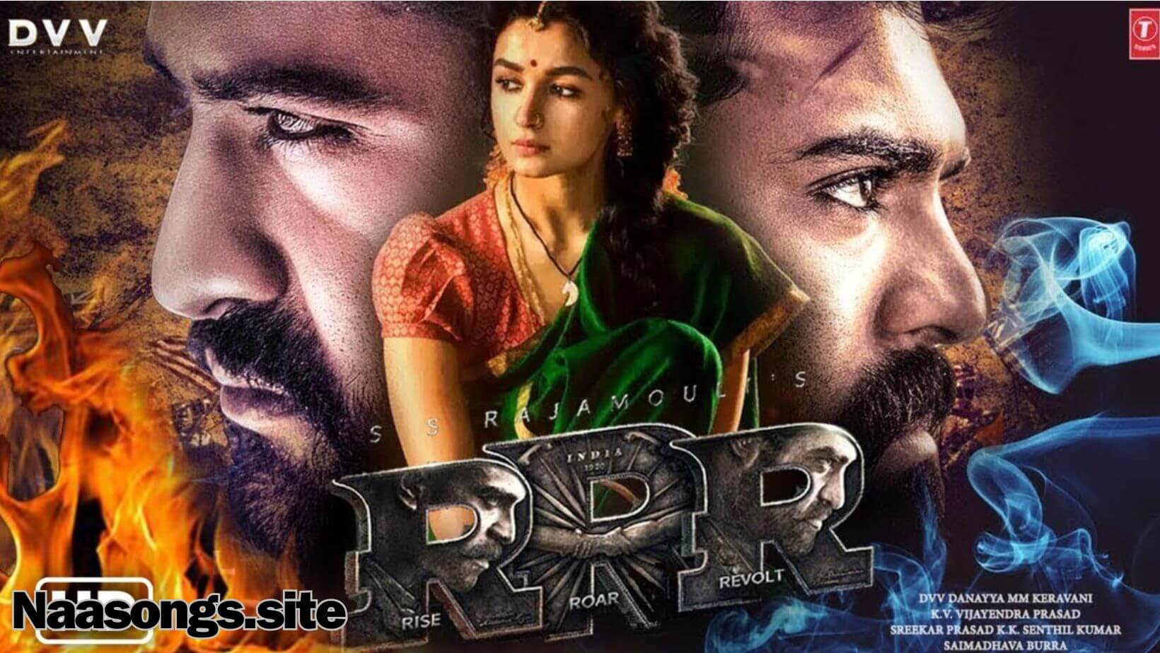 RRR Telugu songs free (2022) Download