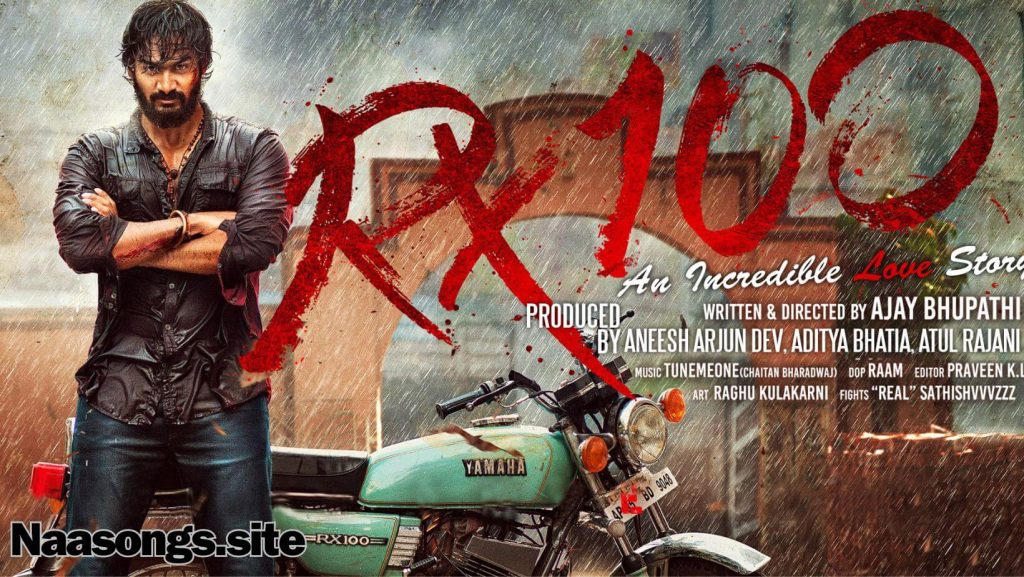 RX 100 Telugu songs free (2018) Download