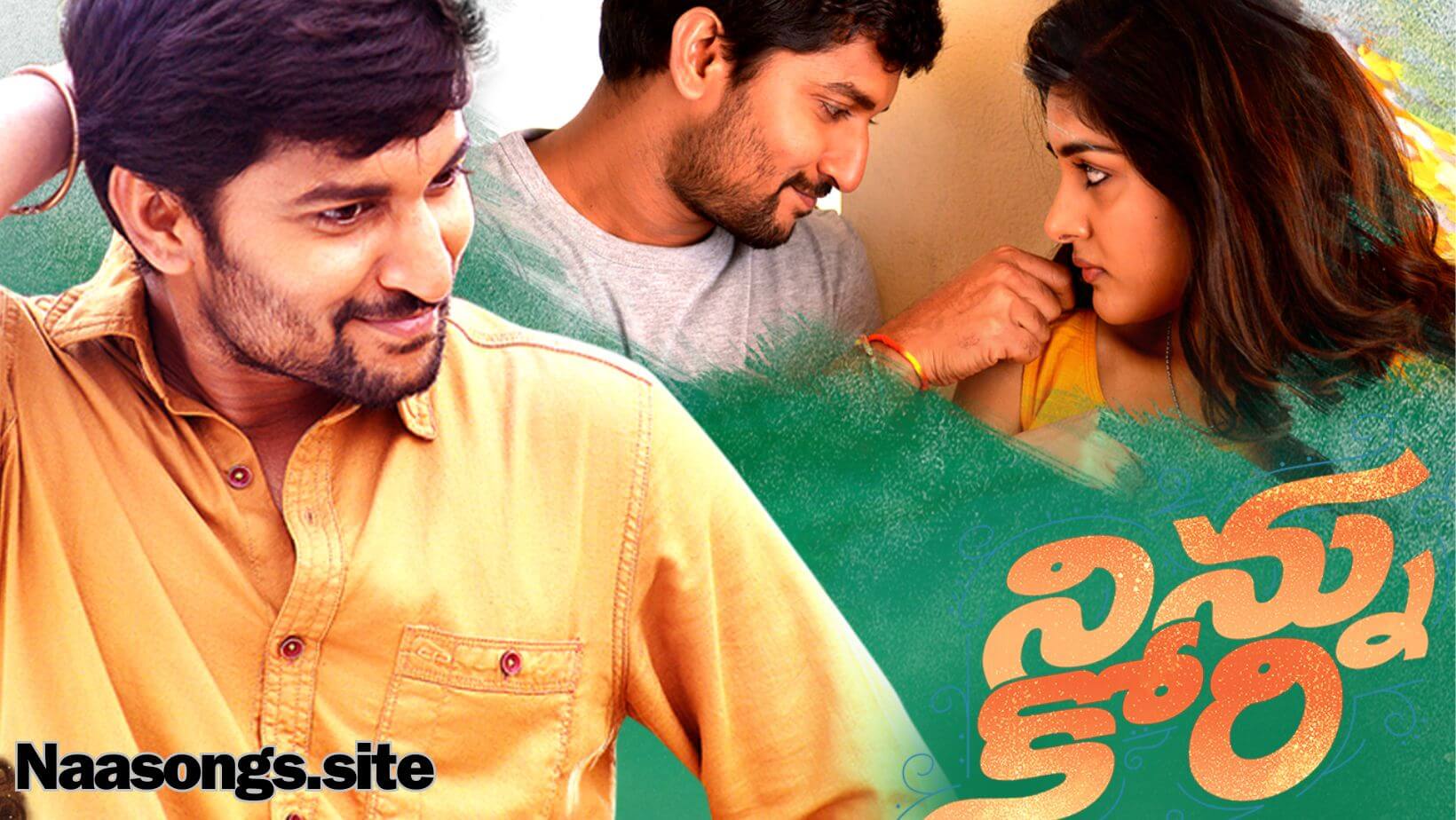 Ninnu Kori Telugu  songs free (2017) Download