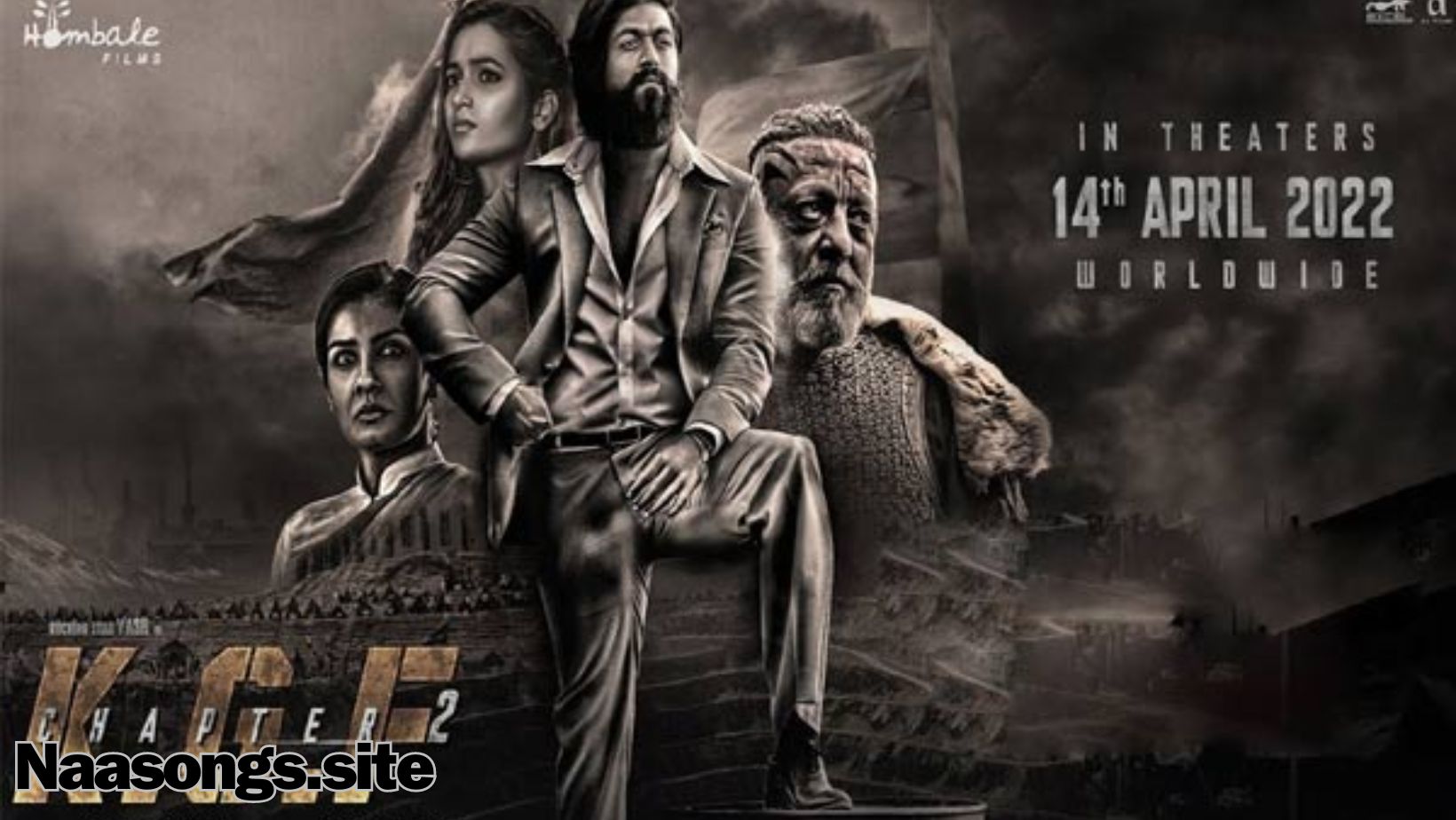 KGF 2 Telugu songs free (2022) Download