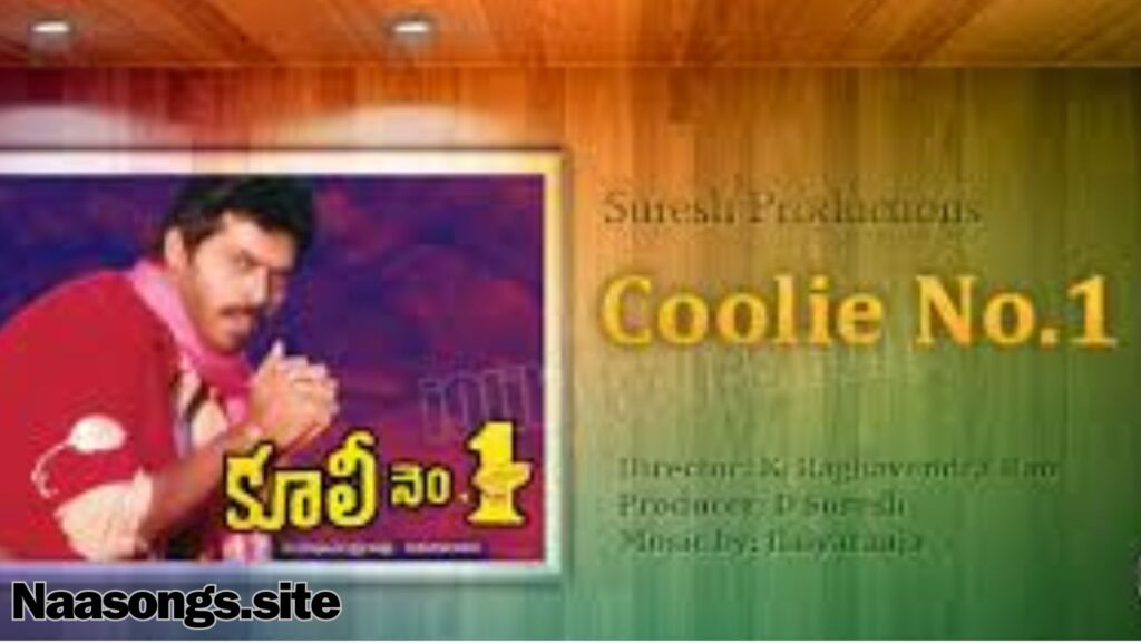 coolie no 1 Telugu free (1991) Download