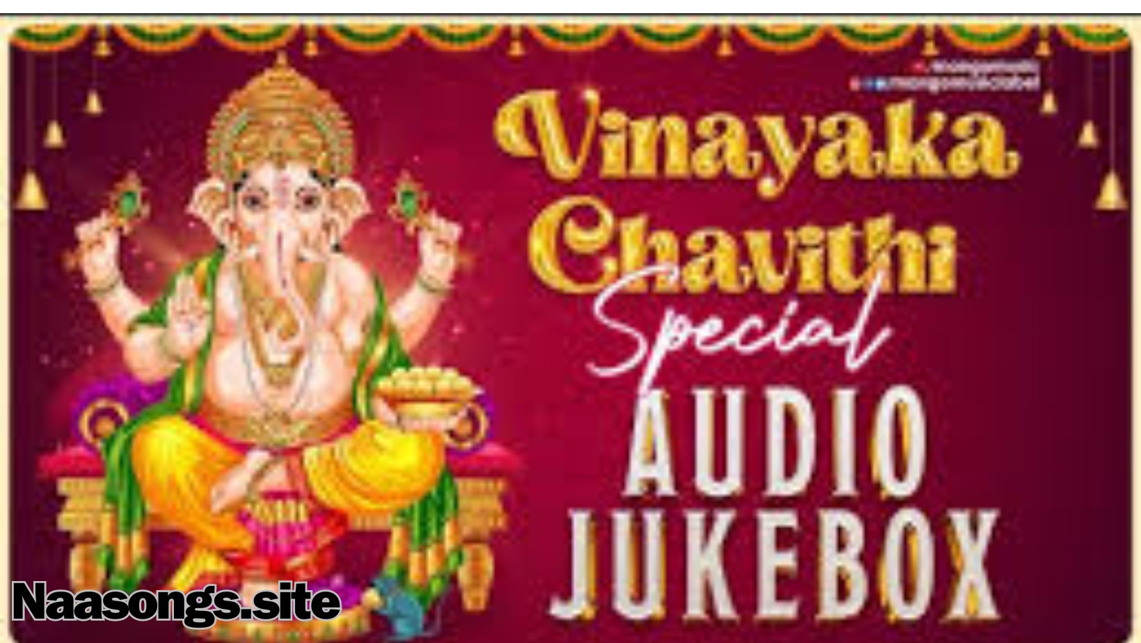 ganesh chaturthi songs in telugu