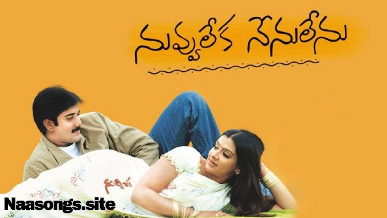 Nuvvu Leka Nenu Lenu Telugu songs free (2001) Download