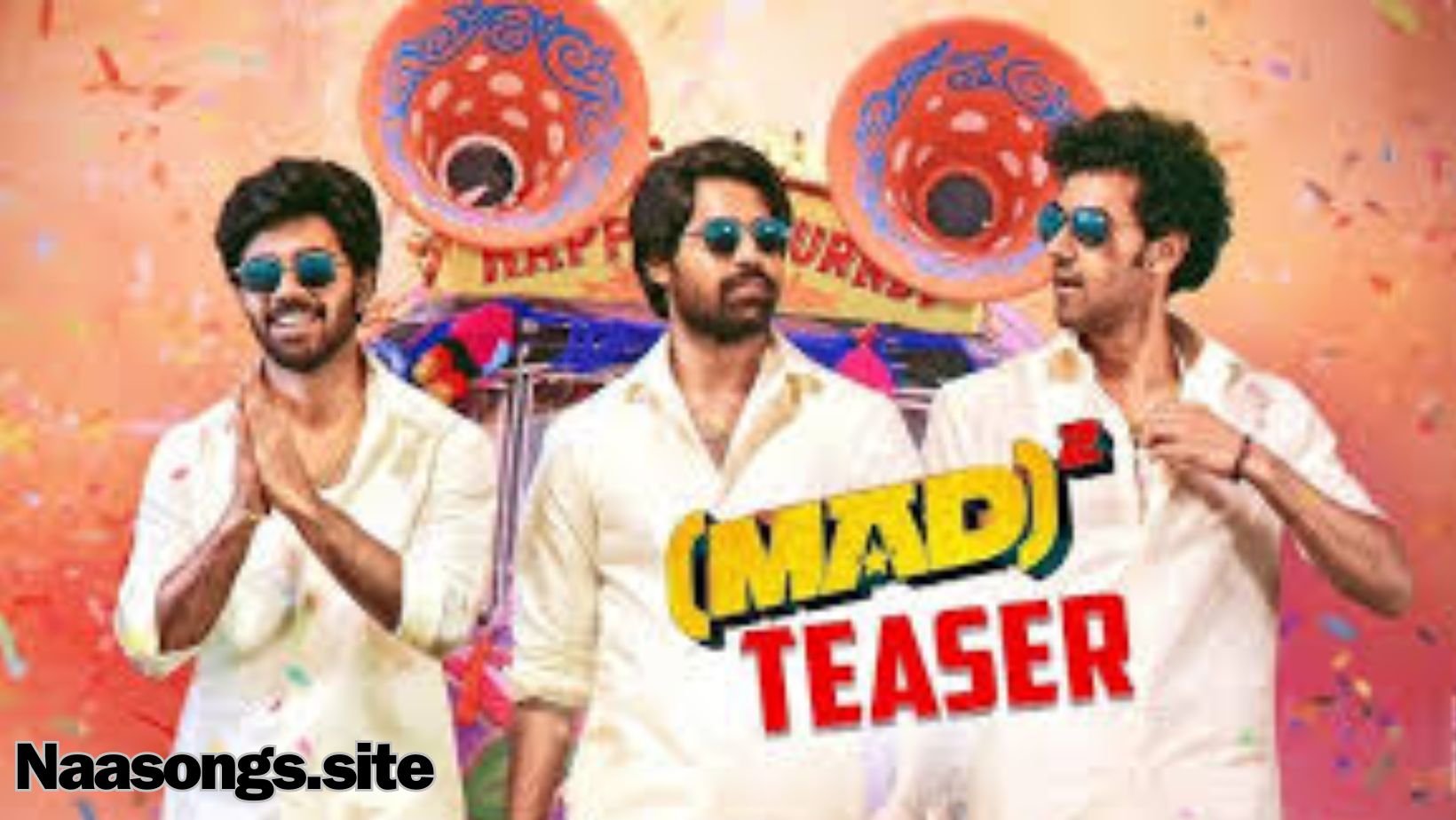 MAD Square Telugu songs free (2025) Download